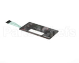 38876.7061 Bunn Switch, Membrane 2Batch 2Up (Tdl)