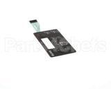 38876.7061 Bunn Switch, Membrane 2Batch 2Up (Tdl)
