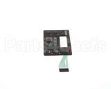 38876.7061 Bunn Switch, Membrane 2Batch 2Up (Tdl)