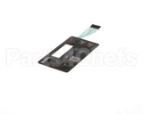 38876.7061 Bunn Switch, Membrane 2Batch 2Up (Tdl)