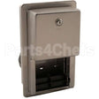 3888 Compatible Bobrick Toilet Paper Disp Multi-Roll/Recessed