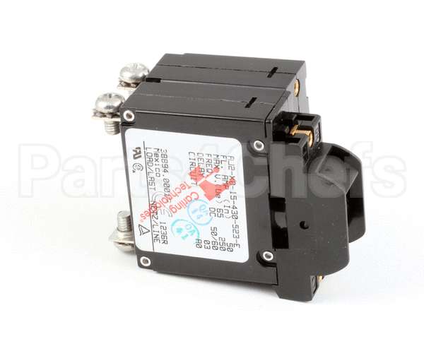 38894.0001 Bunn Switch,125/250V 50A Dbl Pole