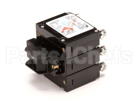 38894.0002 Bunn Switch, 125/250V 50A Triple Po