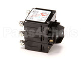 38894.0002 Bunn Switch, 125/250V 50A Triple Po