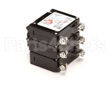 38894.0002 Bunn Switch, 125/250V 50A Triple Po