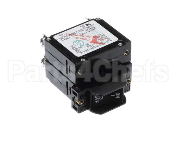 38894.0003 Bunn Switch, 125/250V 50A Dbl Pole