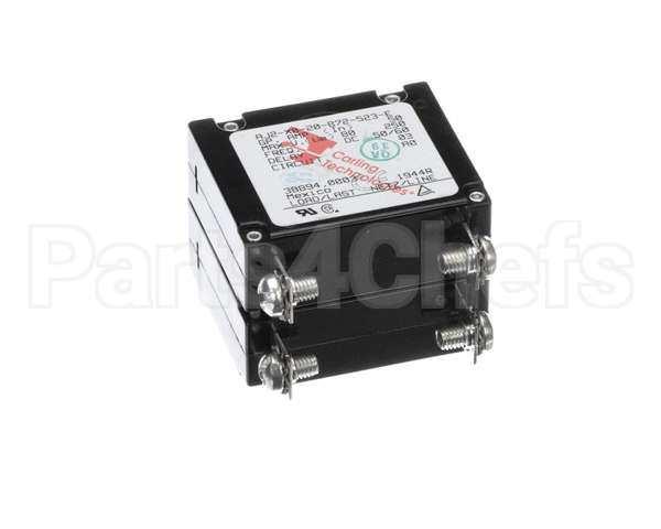38894.0003 Bunn Switch, 125/250V 50A Dbl Pole