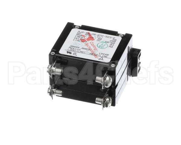38894.0003 Bunn Switch, 125/250V 50A Dbl Pole