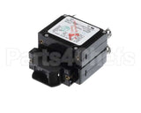 38894.0003 Bunn Switch, 125/250V 50A Dbl Pole