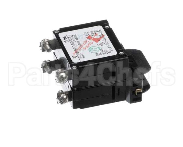 38894.0003 Bunn Switch, 125/250V 50A Dbl Pole