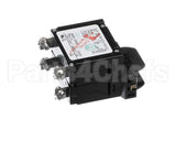 38894.0003 Bunn Switch, 125/250V 50A Dbl Pole