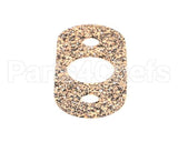 389-6601 American Dish Service Gasket, Final Rinse Flange