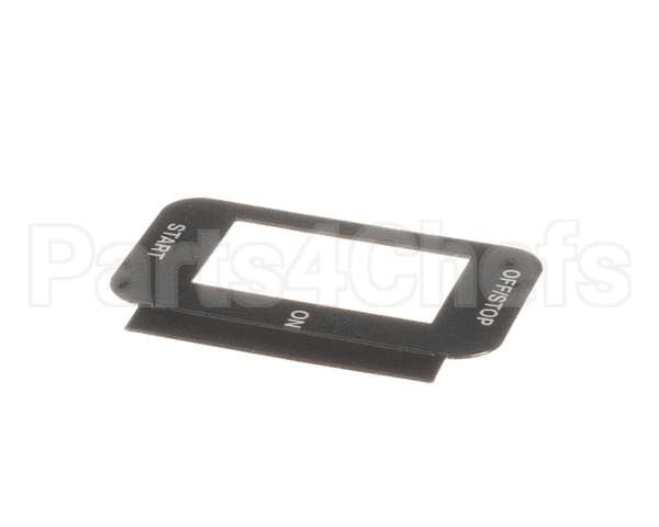 38903.0000 Bunn Decal, Switch