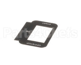 38903.0000 Bunn Decal, Switch
