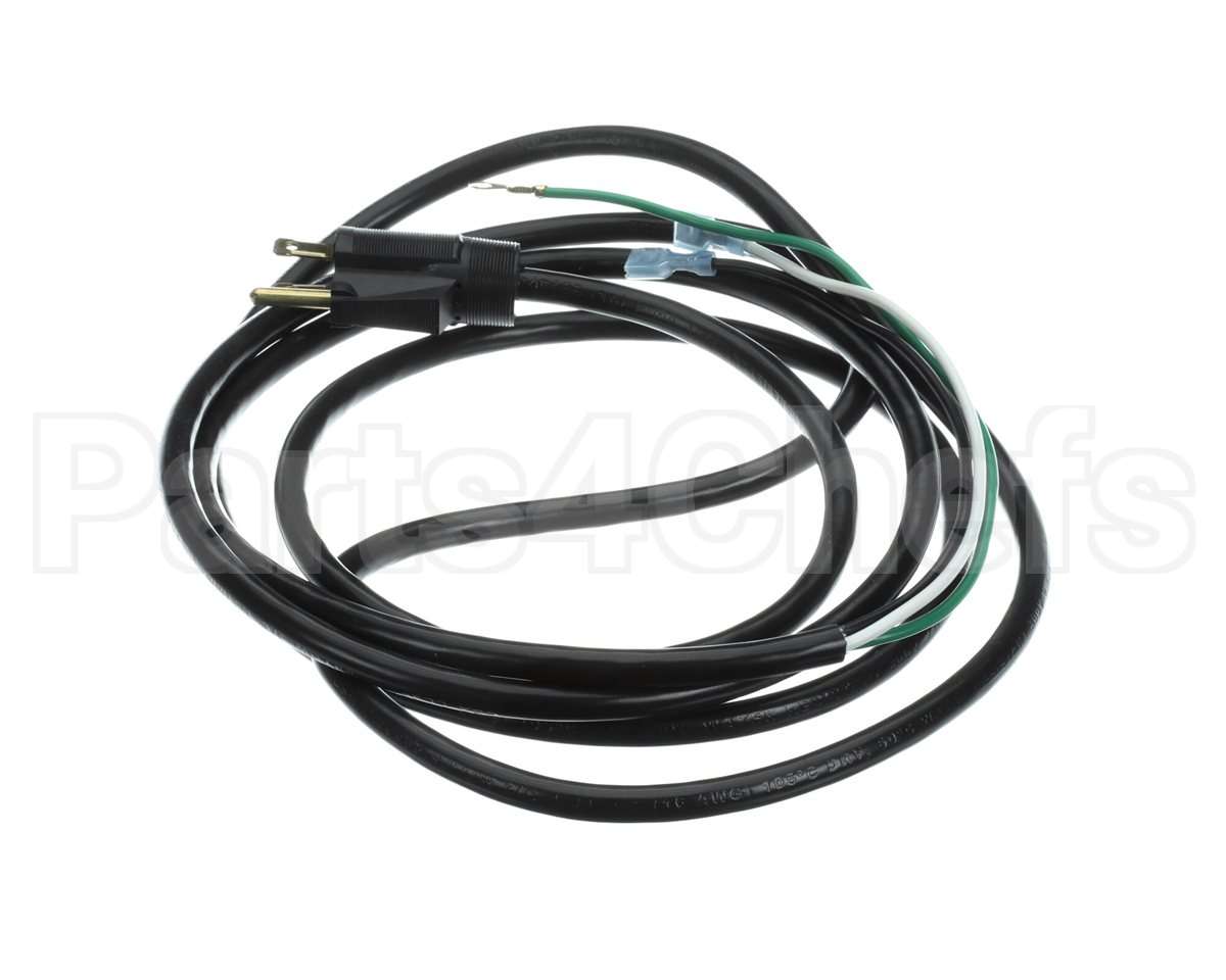 38928 Silver King Cord Power 115V