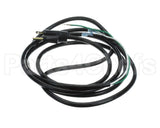 38928 Silver King Cord Power 115V
