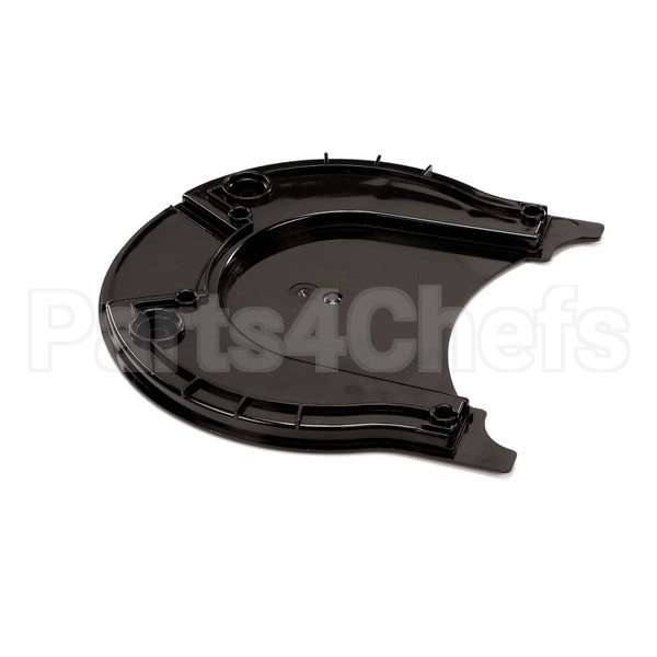 38930.0002 Compatible Bunn Baseplate, Stand Open Face