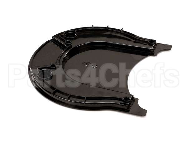 38930.0002 Bunn Base Plate, Stand Open Face