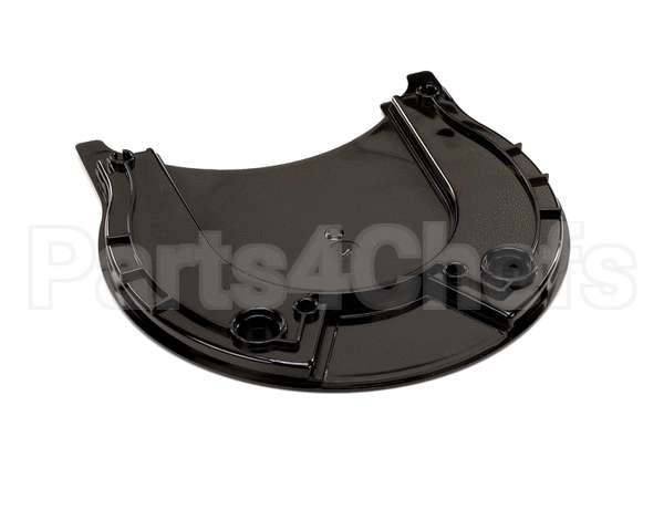 38930.0002 Bunn Base Plate, Stand Open Face