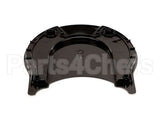 38930.0002 Bunn Base Plate, Stand Open Face