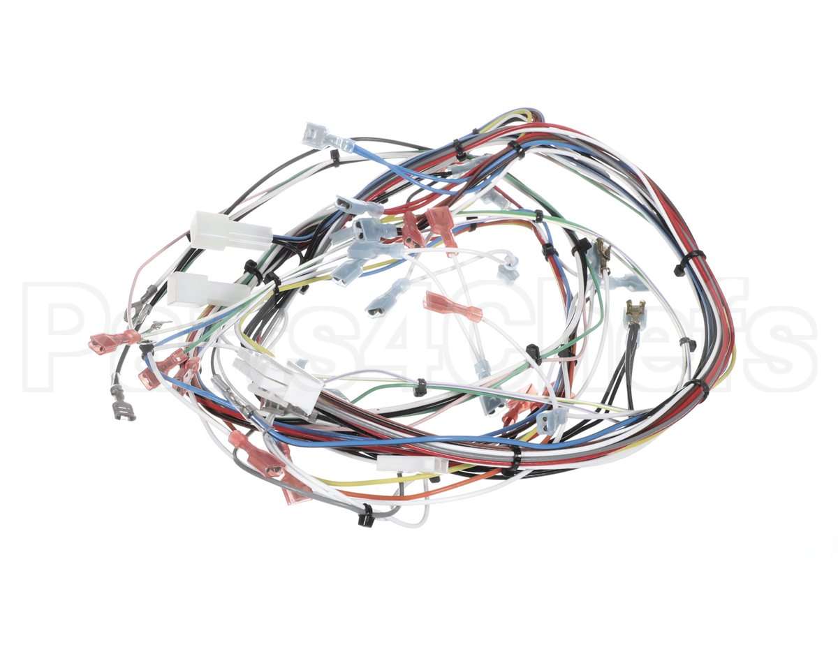 38940.0005 Bunn Wiring Harness, Main Imix-5S