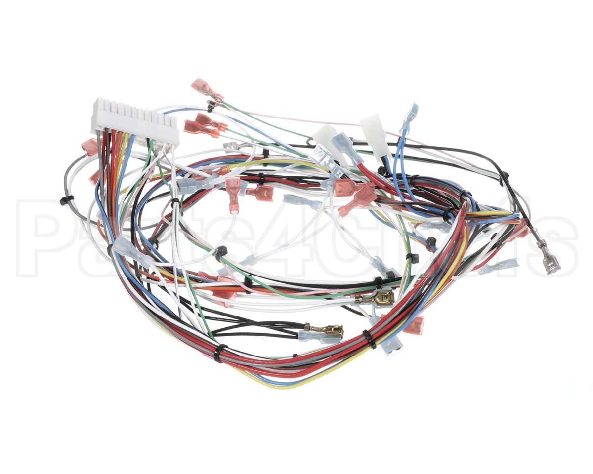 38940.0005 Bunn Wiring Harness, Main Imix-5S