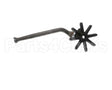 38947-1 Montague Burner Assembly Rear 5S