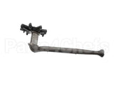 38947-1 Montague Burner Assembly Rear 5S
