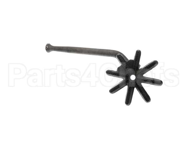 38947-1 Montague Burner Assembly Rear 5S