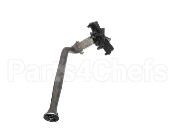 38947-1 Montague Burner Assembly Rear 5S