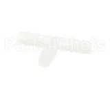 38948.0001 Bunn Fitting, Tee .375 Barb- Pvdf