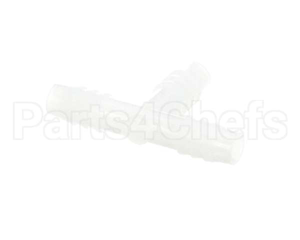 38948.0001 Bunn Fitting, Tee .375 Barb- Pvdf