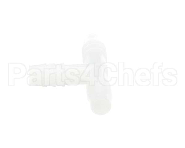 38948.0001 Bunn Fitting, Tee .375 Barb- Pvdf