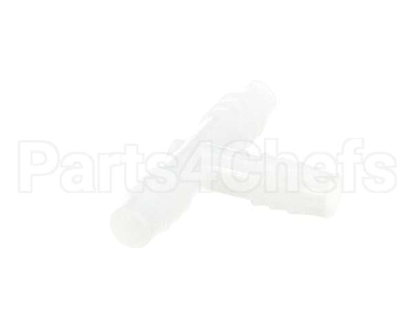 38948.0001 Bunn Fitting, Tee .375 Barb- Pvdf