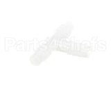 38948.0001 Bunn Fitting, Tee .375 Barb- Pvdf