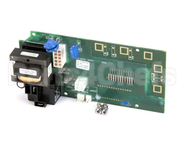 38956.1000 Bunn Control Board Assembly Dspl 5-Wmr 240V R