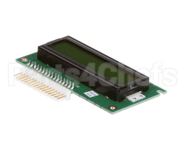 38959.1000 Bunn Cba Kit, Lcd 2X16 Char-R Con