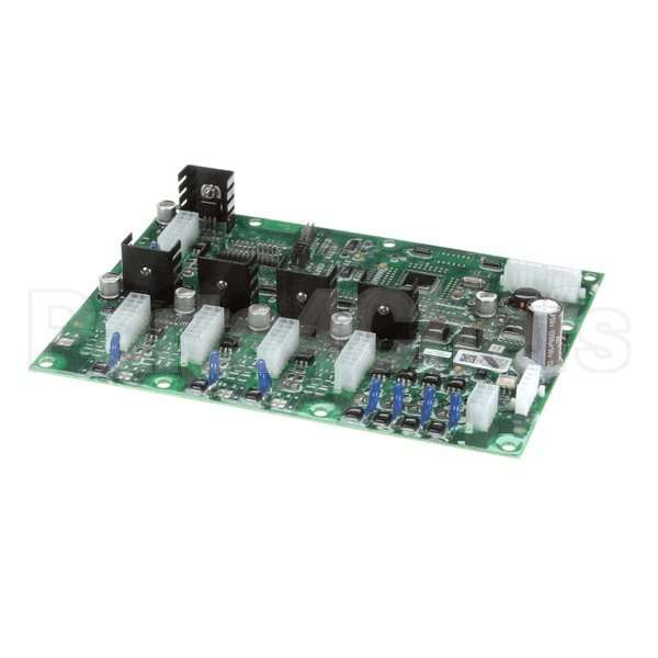 38961.1006 Compatible Bunn Kit, Cba Main Imix-5 256K