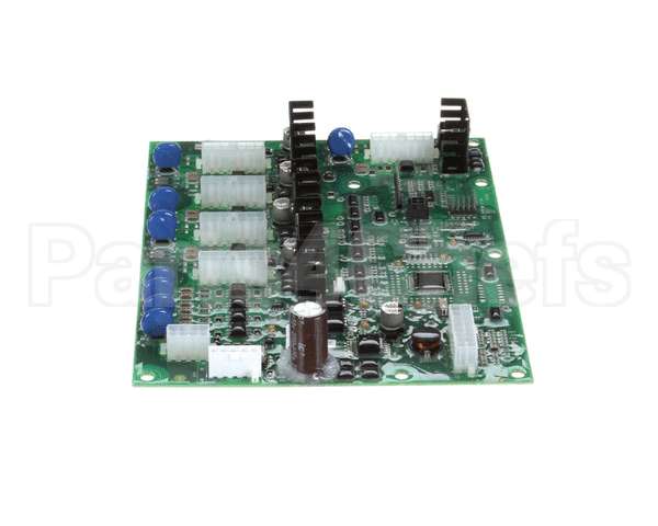 38961.1006 Bunn Kit, Cba Main Imix-5 256K