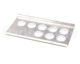 38971 Blodgett Plate, Burner Tube Xr8