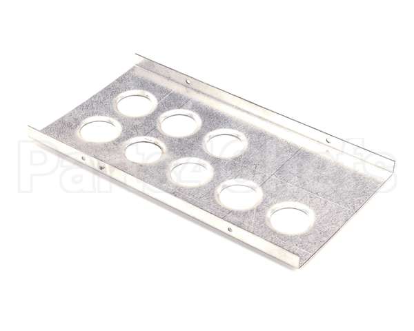 38971 Blodgett Plate, Burner Tube Xr8