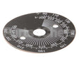 38987 Blodgett Decal,Thermostat Round