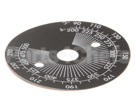 38987 Blodgett Decal,Thermostat Round