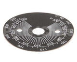 38987 Blodgett Decal,Thermostat Round