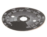 38987 Blodgett Decal,Thermostat Round