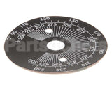 38987 Blodgett Decal,Thermostat Round