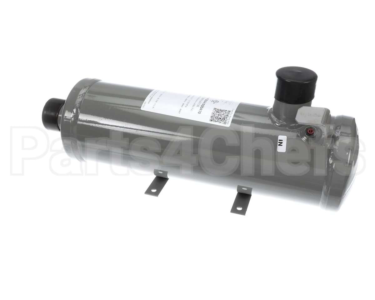 38AK500410 Bryant Payne Carrier 38Ak500410 Accumulator 2-1/8 X 2
