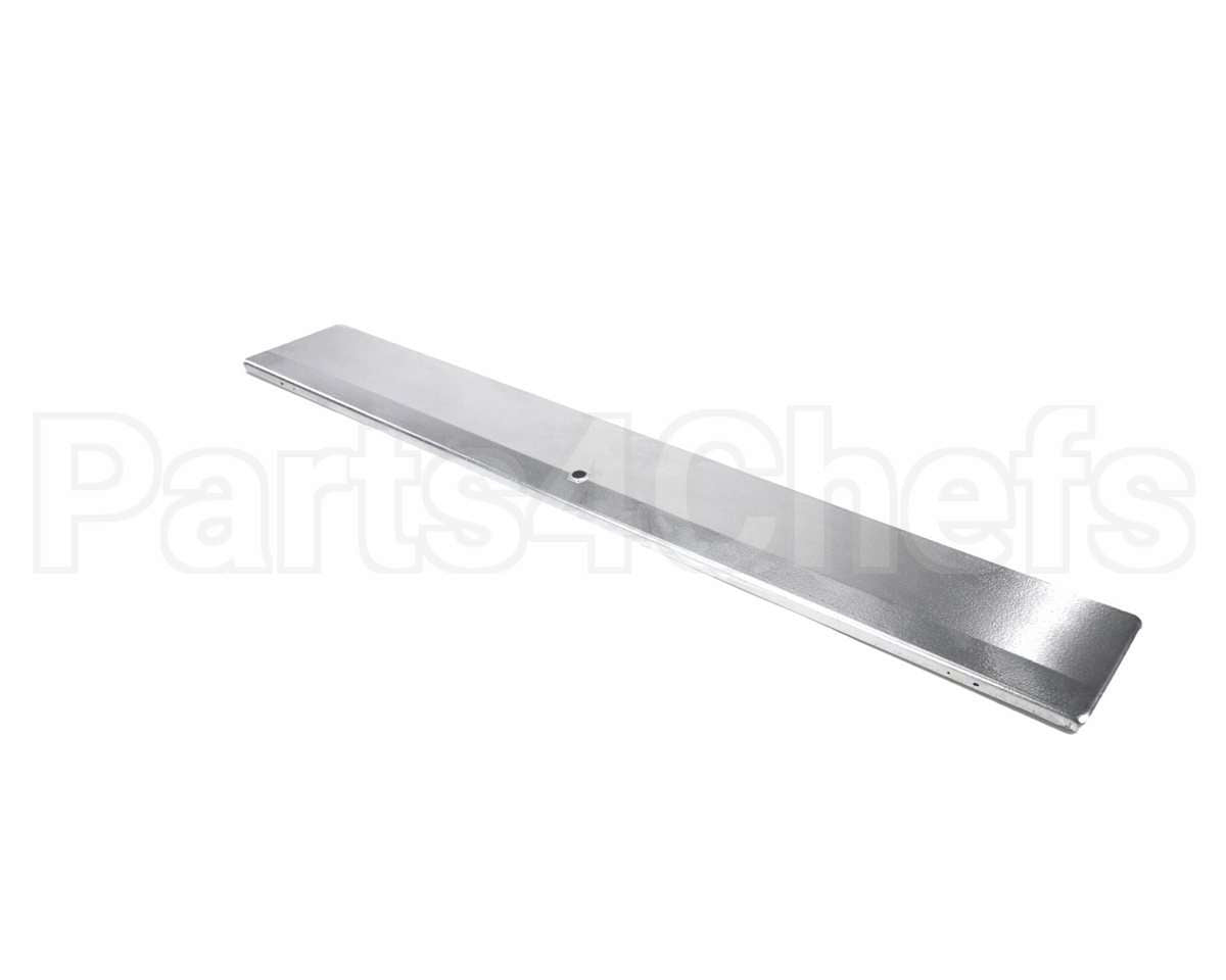 38K27 Lennox Metal Drain Pan Assembly, 75.13 X 7.16 X
