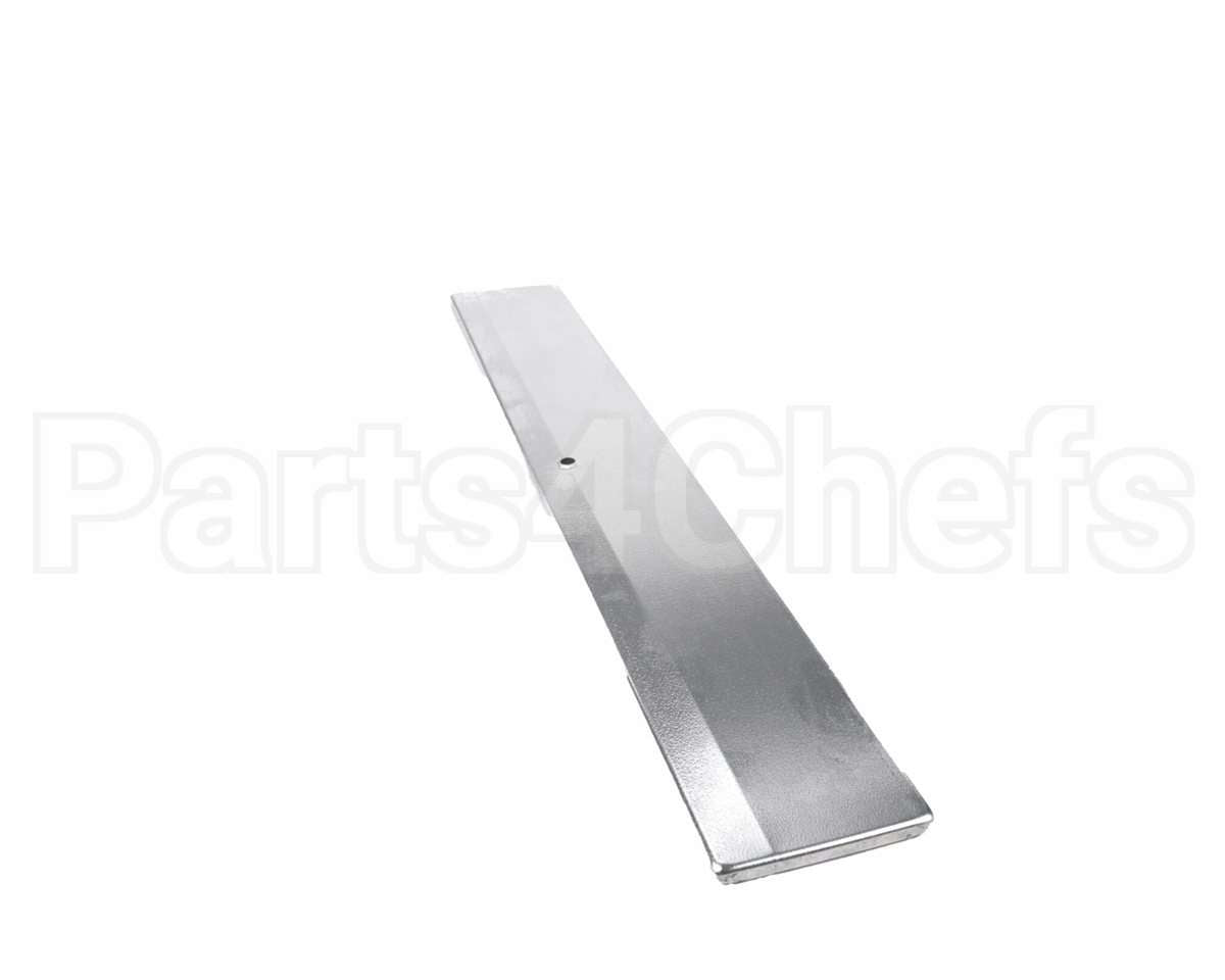 38K27 Lennox Metal Drain Pan Assembly, 75.13 X 7.16 X