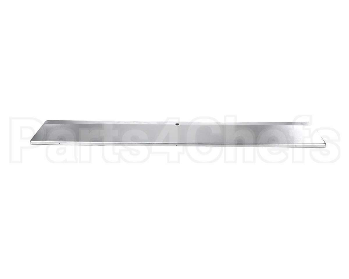 38K27 Lennox Metal Drain Pan Assembly, 75.13 X 7.16 X